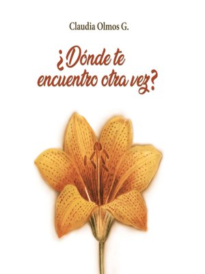 cover image of ¿Dónde te encuentro otra vez?